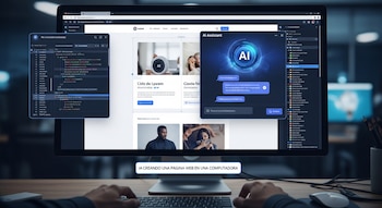 Internet - sites - IA - tecnologia - 28 de abril