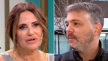 “Sometimiento y trato humillante”: condenaron a la expareja de María Fernanda Callejón por violencia de género