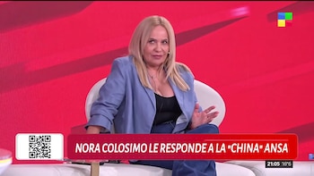 china ansa nora colosimo