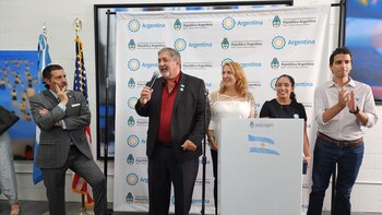 Roberto Macho, de la Cámara