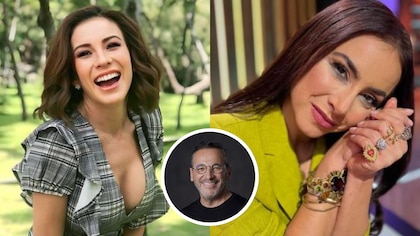 Claudia Lizaldi reacciona a rumores de infidelidad de su ex con Ingrid Coronado: “Ojo de loca no se equivoca” 