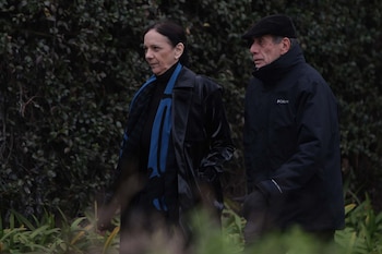 Funeral Ramiro Agulla