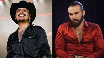 El actor José Luis Resendez