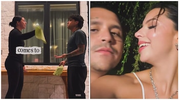 Ángela Aguilar presume sus mejores