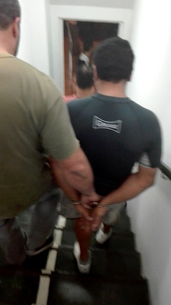 Fabio B. en 2016 cuando