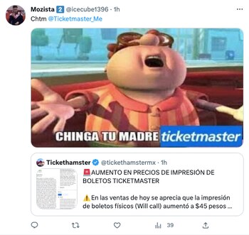 Las redes sociales de nuevo