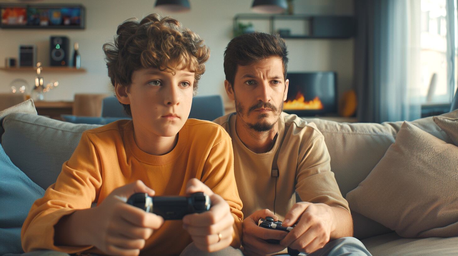 Reconocer conductas positivas de manera específica fortalece la autoestima y los hábitos saludables en la infancia (Imagen Ilustrativa Infobae)