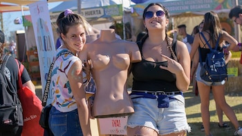 Hasta ahora en la Argentina