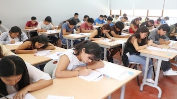 Examen de Admisión 2026-I de