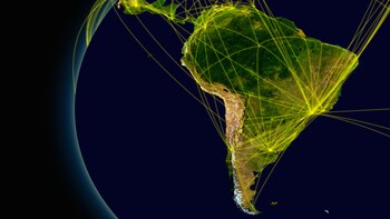 La participación de las Américas