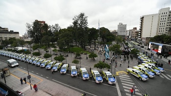 El gobierno nacional entregó 100