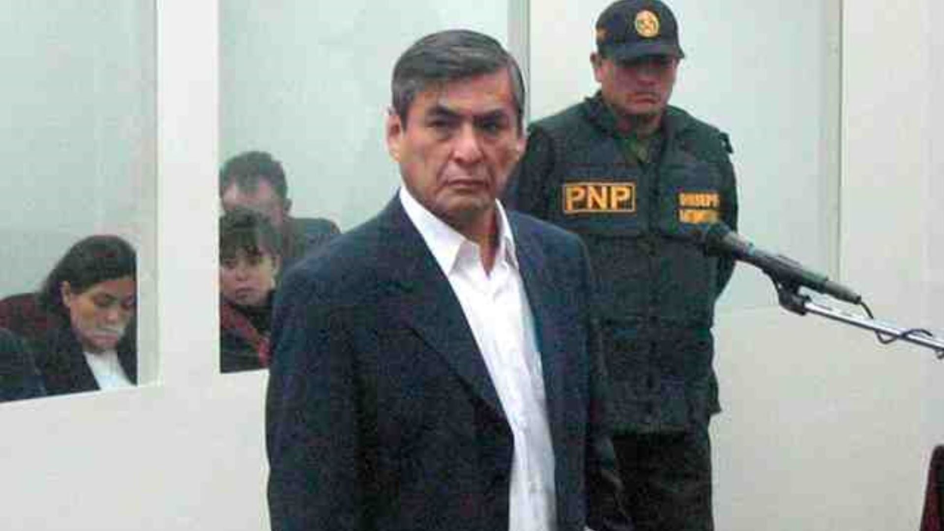 Poder Judicial revisará prisión preventiva de Víctor Polay Campos por el caso Las Gardenias: audiencia fue programada para el 12 de noviembre