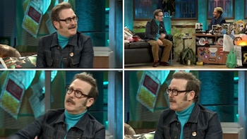 El cómico Joaquín Reyes defiende