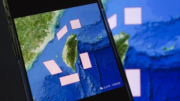 China anuncia maniobras militares alrededor