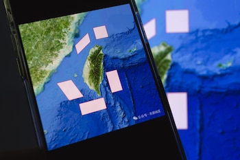 China ejecuta maniobras 'Misión Justicia-2025'