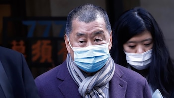 La Justicia de Hong Kong