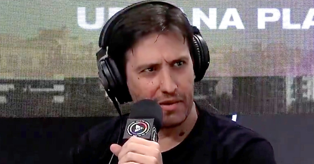 Jairo Straccia: "Mi Tumor, Mi Cumpleaños, Mi Renacimiento