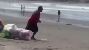 Rescate oportuno de un vendedor