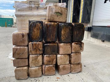 En Jalisco, la GuardiaNacional interceptó