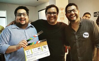 Daniel San Román es quien