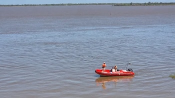 Santa Fe: encontraron el cuerpo