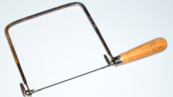 La segueta también es conocida