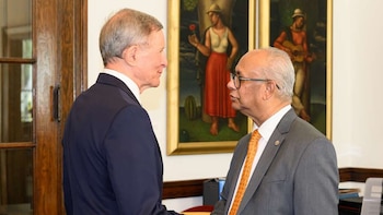 El Gobierno dominicano anunció el 2 de octubre que mantendría cerrada la sede diplomática mientras persistieran condiciones que afectan libertades y principios democráticos; Nicaragua cerró su embajada en Santo Domingo el 9 de septiembre (Foto cortesía)