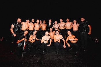 La creatividad en el malambo permitió a Malevo innovar con combinaciones teatrales y contemporáneas, sin perder la esencia tradicional del género (@malevook)
