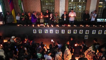 Accidente de bus escolar en