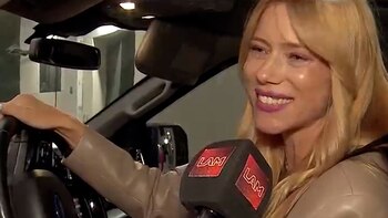 Nicole Neumann habló de su