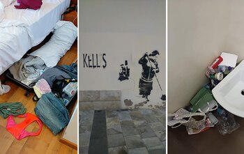 Una foto reivindicativa del colectivo