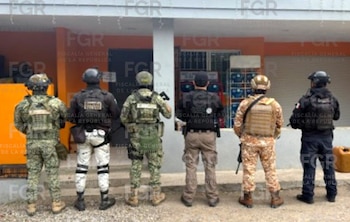 Parte de las labores de