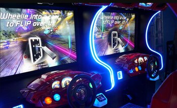 Miami Arcade ofrece lo último