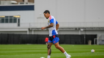 Daniel Muñoz le hizo petición a los hinchas de la selección Colombia en medio de los malos resultados de la fecha FIFA: “Hay que tener paciencia”