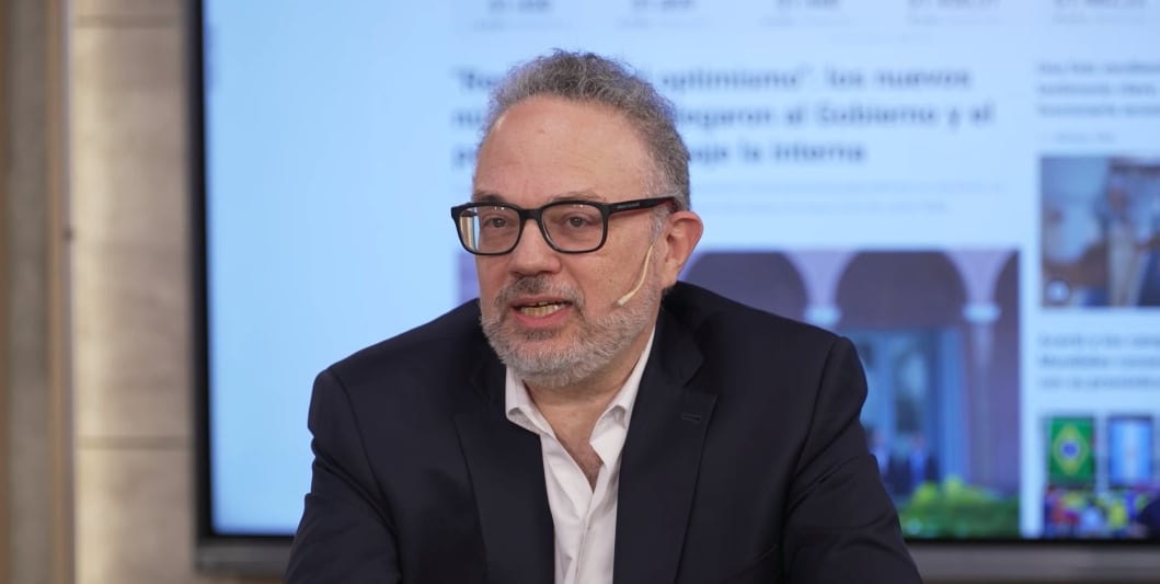 El exministro Matías Kulfas sostiene que la baja de la inflación es un avance, aunque cuestiona el modelo económico del gobierno de Javier Milei (Infobae en Vivo)
