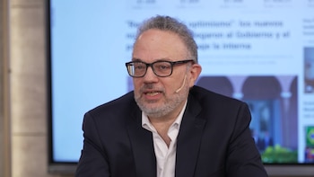 Matías Kulfas: “Cuando cierra una fábrica, el Presidente parece que festeja en lugar de verlo como un problema”