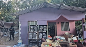 Una serie de allanamientos reveló