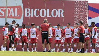 Perú vs Jamaica: el posible