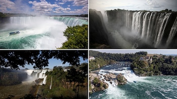 A lo largo del mundo,