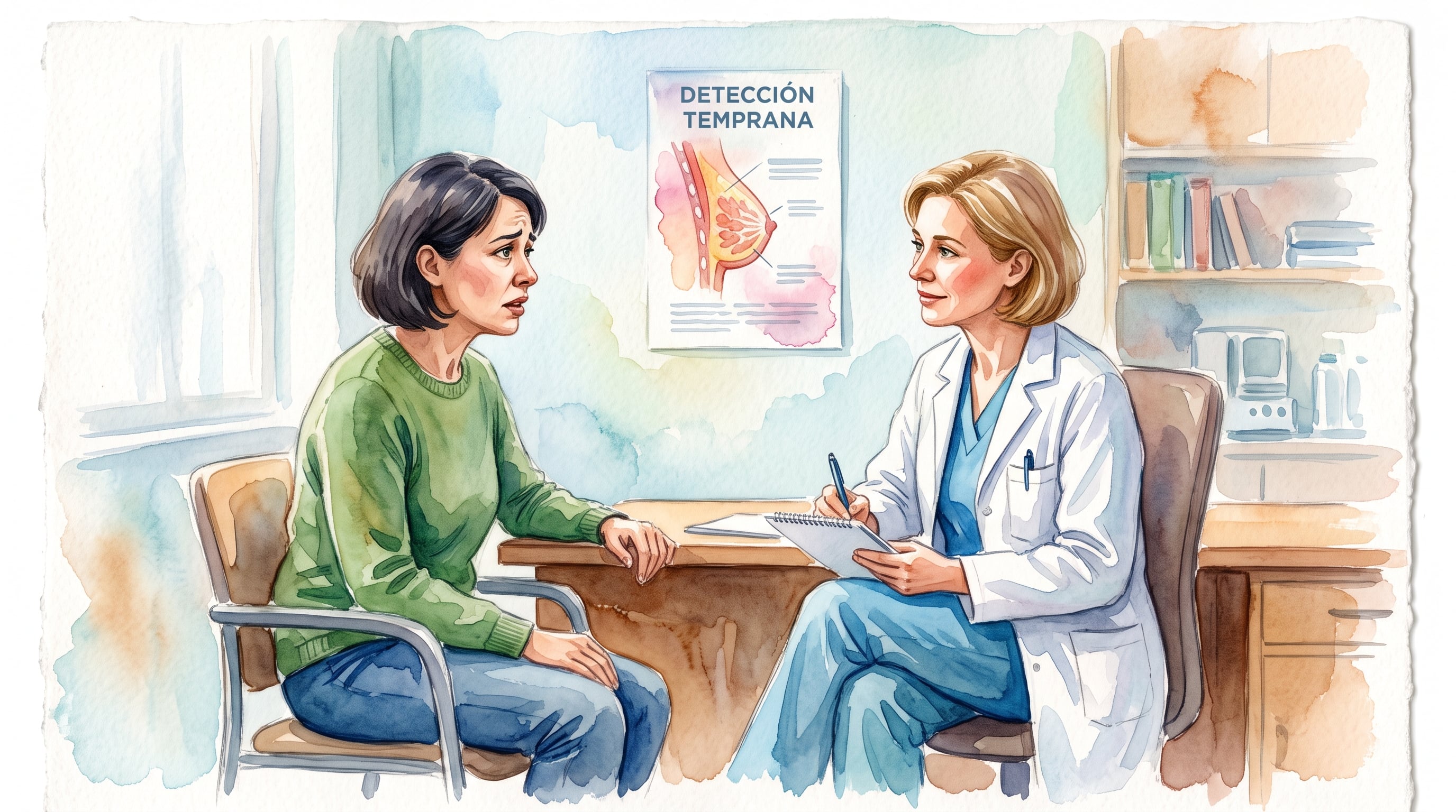 La indicación de quimioterapia o radioterapia depende de la etapa clínica del tumor y del subtipo de la enfermedad. (Imagen Ilustrativa Infobae)