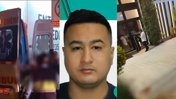 Nuevas imágenes del asesinato de