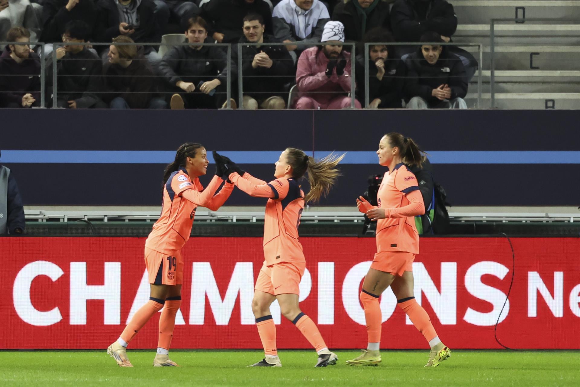 Crónica del Paris FC – Barça Femení: 0-2