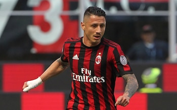Gianluca Lapadula anotó 8 goles