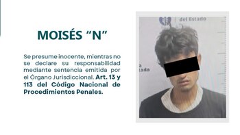 Un vecino alertó a las