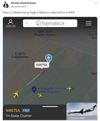 Hernán Hochstrasser, productor y conductor