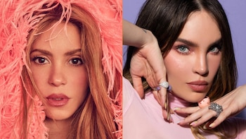 Belinda estará en la inauguración del Mundial 2026 junto a Shakira