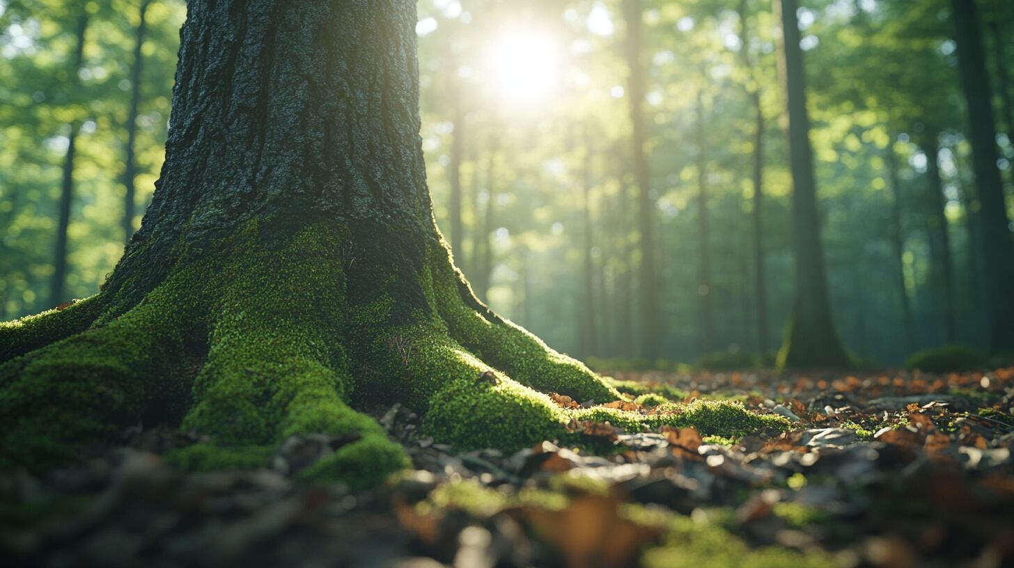 El análisis de isótopos en madera conservada ayuda a entender la resiliencia vegetal y su rol en la regulación climática durante períodos glaciales
(Imagen Ilustrativa Infobae)