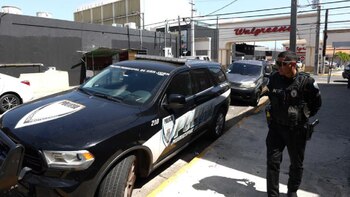 Dos estudiantes peruanos de NYU