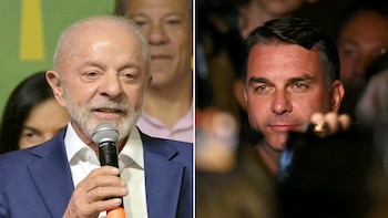 Lula da silva - bolsonaro - elecciones brasil