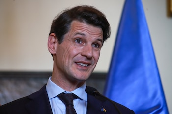 El director ejecutivo para las